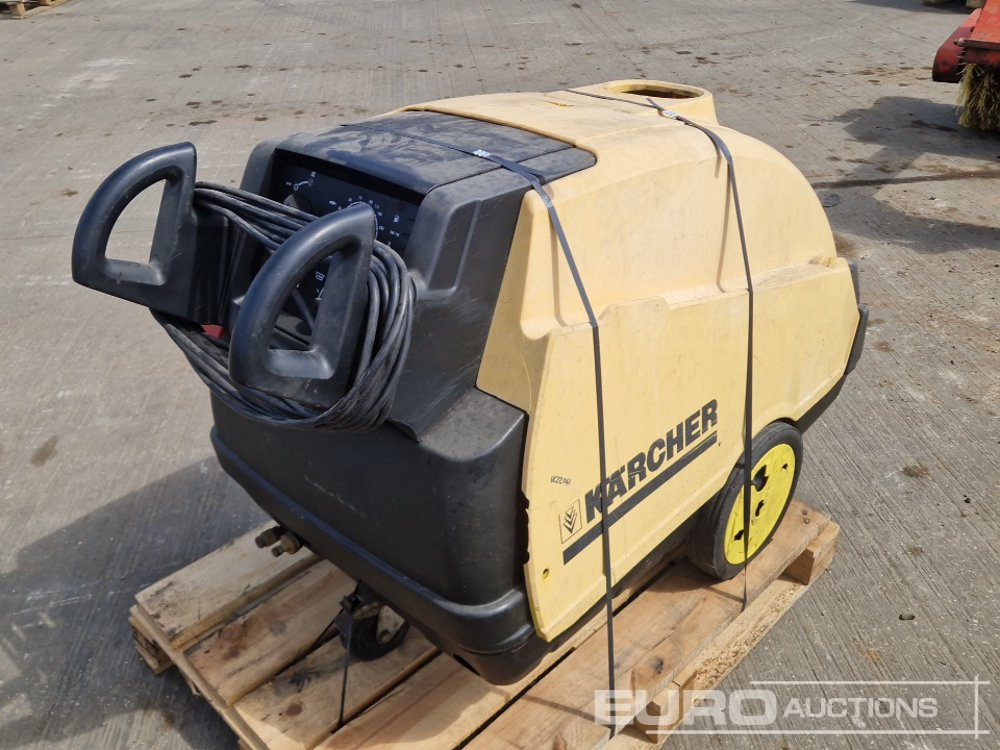 Karcher HDS 745 - 압력 세척기 : 사진 5 Karcher HDS 745 - 압력 세척기 : 사진 5