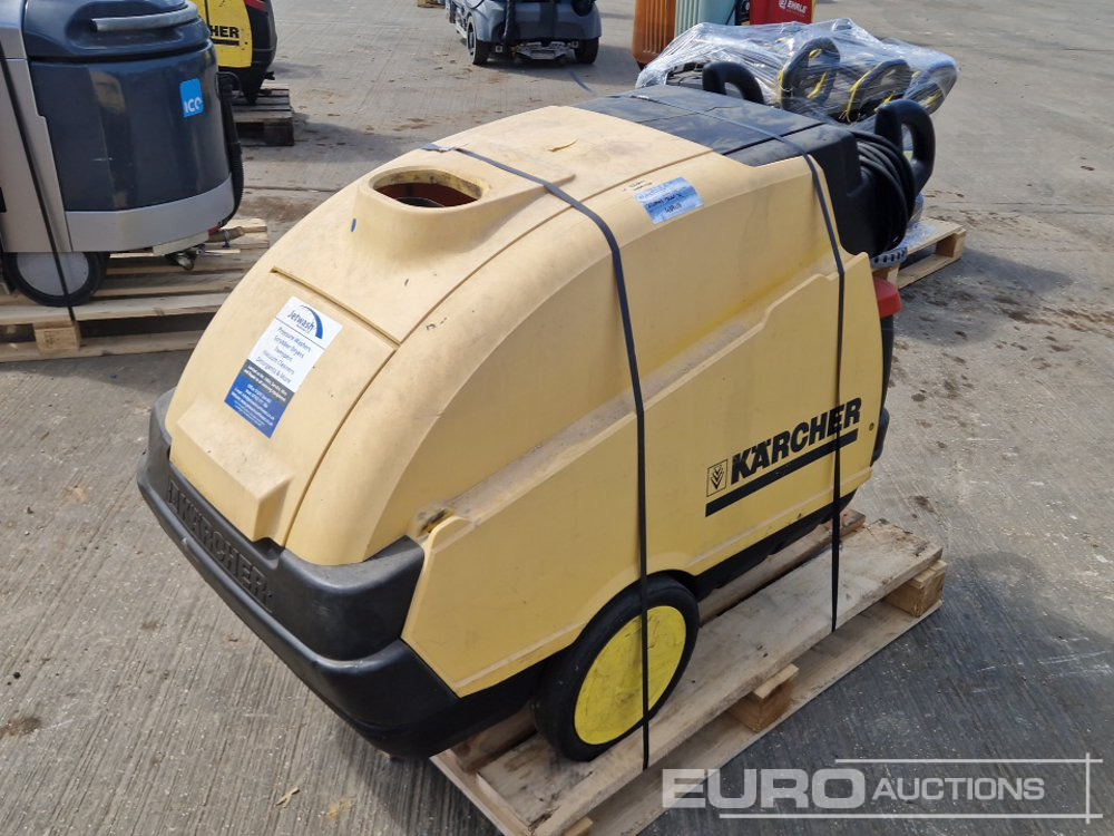 Karcher HDS 745 - 압력 세척기 : 사진 1 Karcher HDS 745 - 압력 세척기 : 사진 1