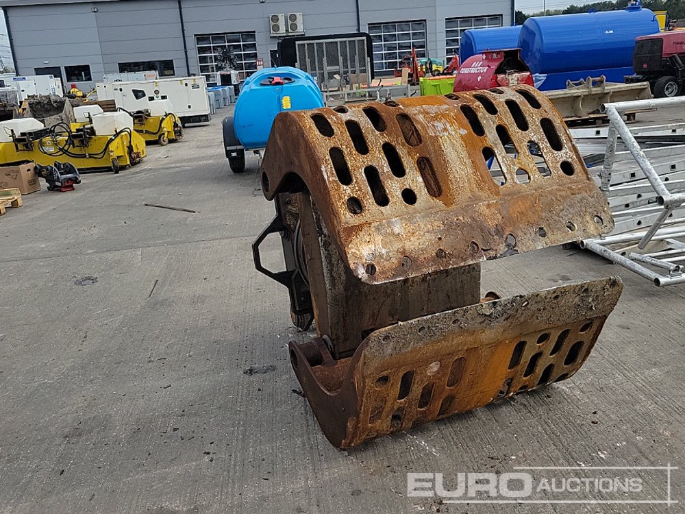 Kinshofer Hydraulic Rotating Selector Grab 80mm Pin to suit 20 Ton Excavator - 부착물 굴착기 용 : 사진 5 Kinshofer Hydraulic Rotating Selector Grab 80mm Pin to suit 20 Ton Excavator - 부착물 굴착기 용 : 사진 5
