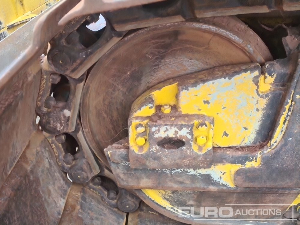 불도저 Komatsu D65PX-15 : 사진 10 불도저 Komatsu D65PX-15 : 사진 10