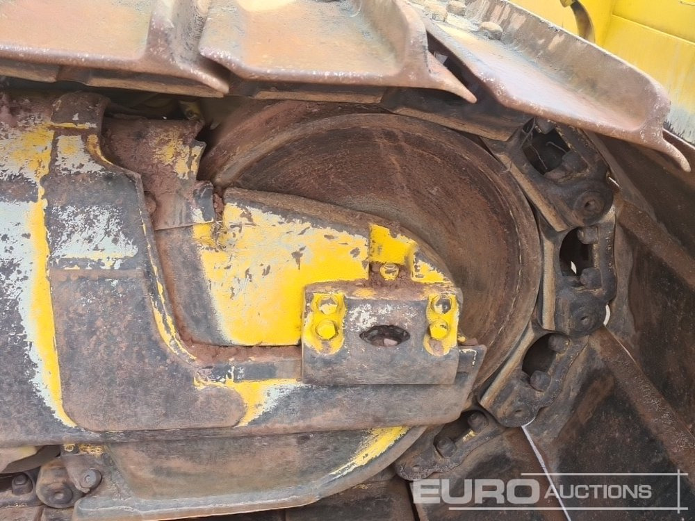 불도저 Komatsu D65PX-15 : 사진 15 불도저 Komatsu D65PX-15 : 사진 15