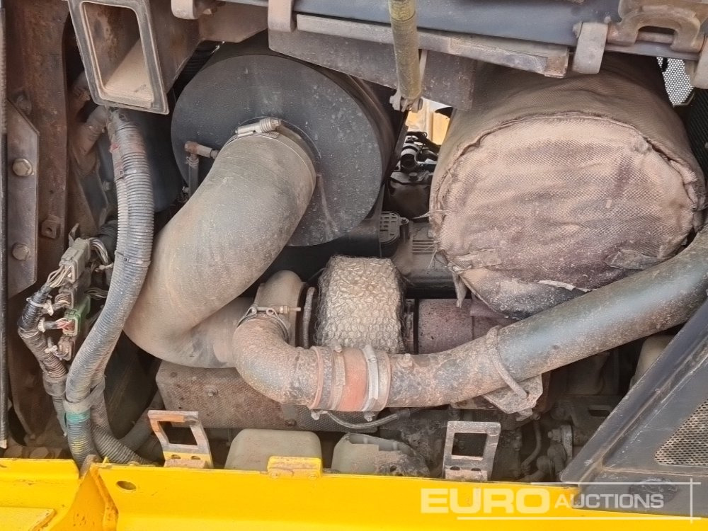 불도저 Komatsu D65PX-15 : 사진 39 불도저 Komatsu D65PX-15 : 사진 39