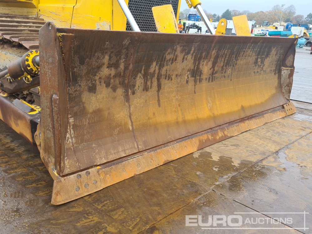 불도저 Komatsu D65PX-15 : 사진 28 불도저 Komatsu D65PX-15 : 사진 28