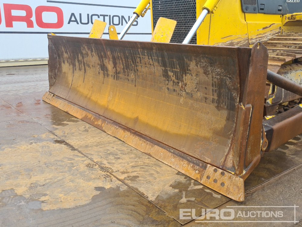 불도저 Komatsu D65PX-15 : 사진 22 불도저 Komatsu D65PX-15 : 사진 22