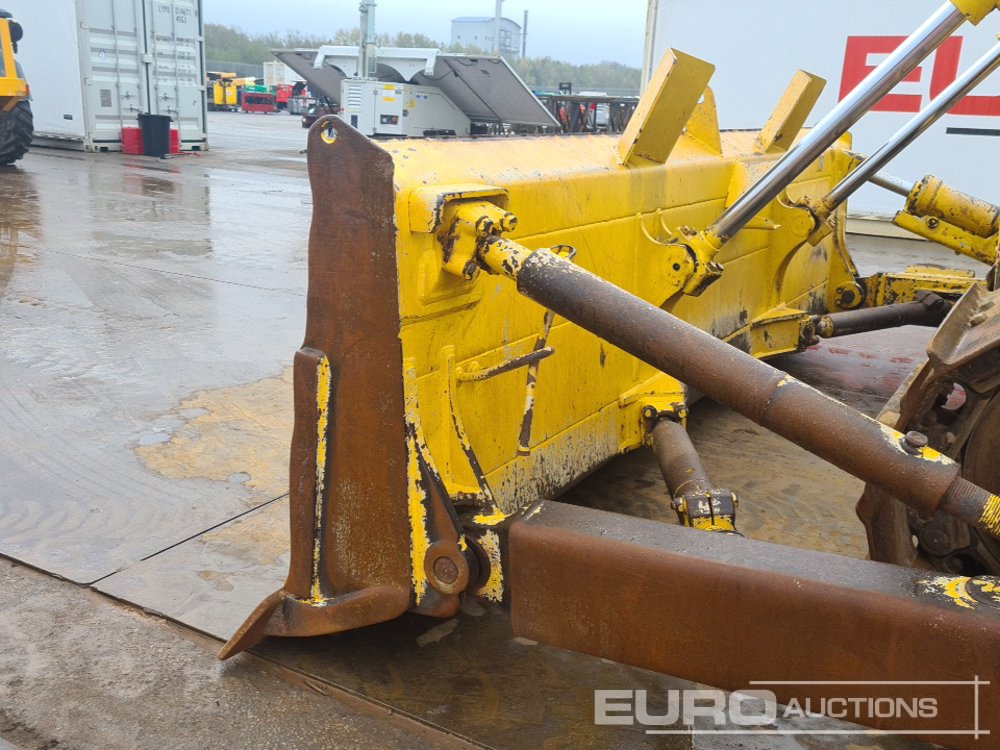 불도저 Komatsu D65PX-15 : 사진 21 불도저 Komatsu D65PX-15 : 사진 21