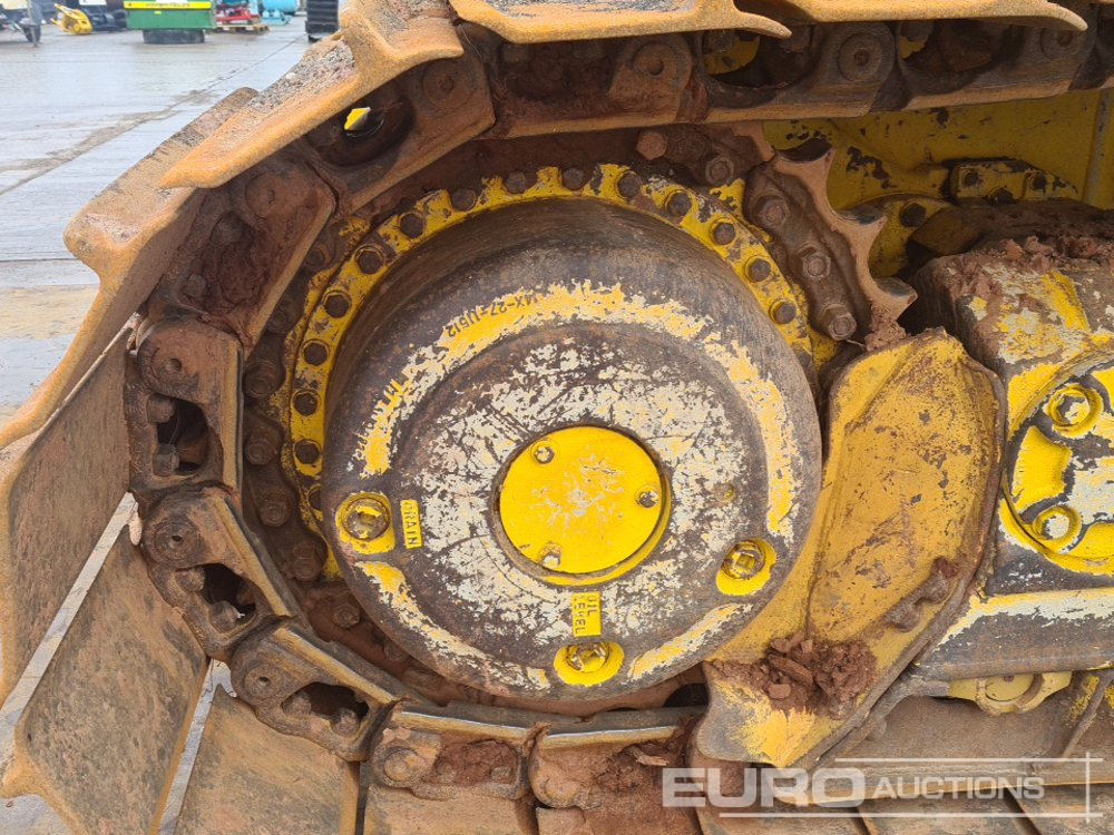 불도저 Komatsu D65PX-15 : 사진 14 불도저 Komatsu D65PX-15 : 사진 14