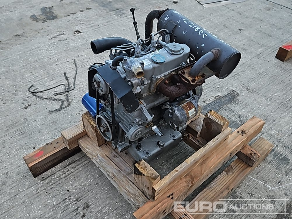 Kubota 3 Cylinder Engine - 엔진 : 사진 5 Kubota 3 Cylinder Engine - 엔진 : 사진 5