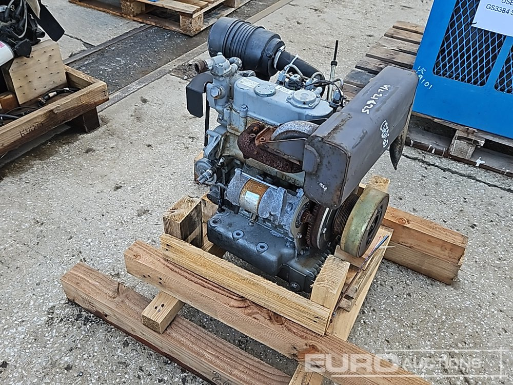 Kubota 3 Cylinder Engine - 엔진 : 사진 5 Kubota 3 Cylinder Engine - 엔진 : 사진 5