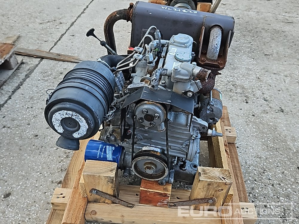 Kubota 3 Cylinder Engine - 엔진 : 사진 2 Kubota 3 Cylinder Engine - 엔진 : 사진 2