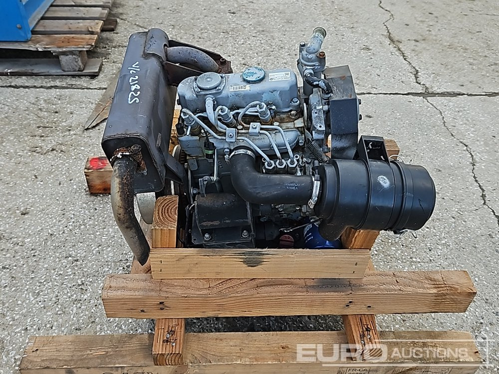 Kubota 3 Cylinder Engine - 엔진 : 사진 2 Kubota 3 Cylinder Engine - 엔진 : 사진 2