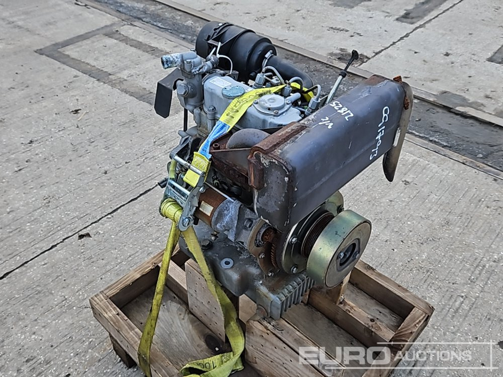 Kubota 3 Cylinder Engine - 엔진 : 사진 1 Kubota 3 Cylinder Engine - 엔진 : 사진 1