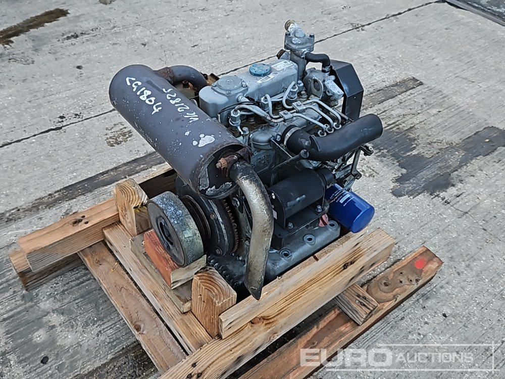 Kubota 3 Cylinder Engine - 엔진 : 사진 1 Kubota 3 Cylinder Engine - 엔진 : 사진 1