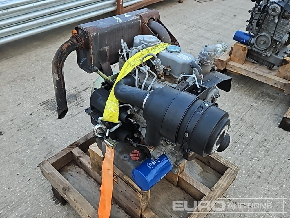 Kubota 3 Cylinder Engine - 엔진 : 사진 5 Kubota 3 Cylinder Engine - 엔진 : 사진 5
