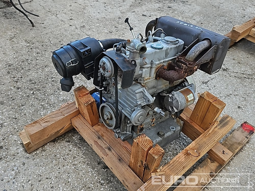 Kubota 3 Cylinder Engine - 엔진 : 사진 5 Kubota 3 Cylinder Engine - 엔진 : 사진 5