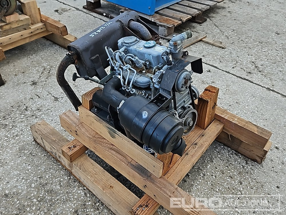 Kubota 3 Cylinder Engine - 엔진 : 사진 3 Kubota 3 Cylinder Engine - 엔진 : 사진 3