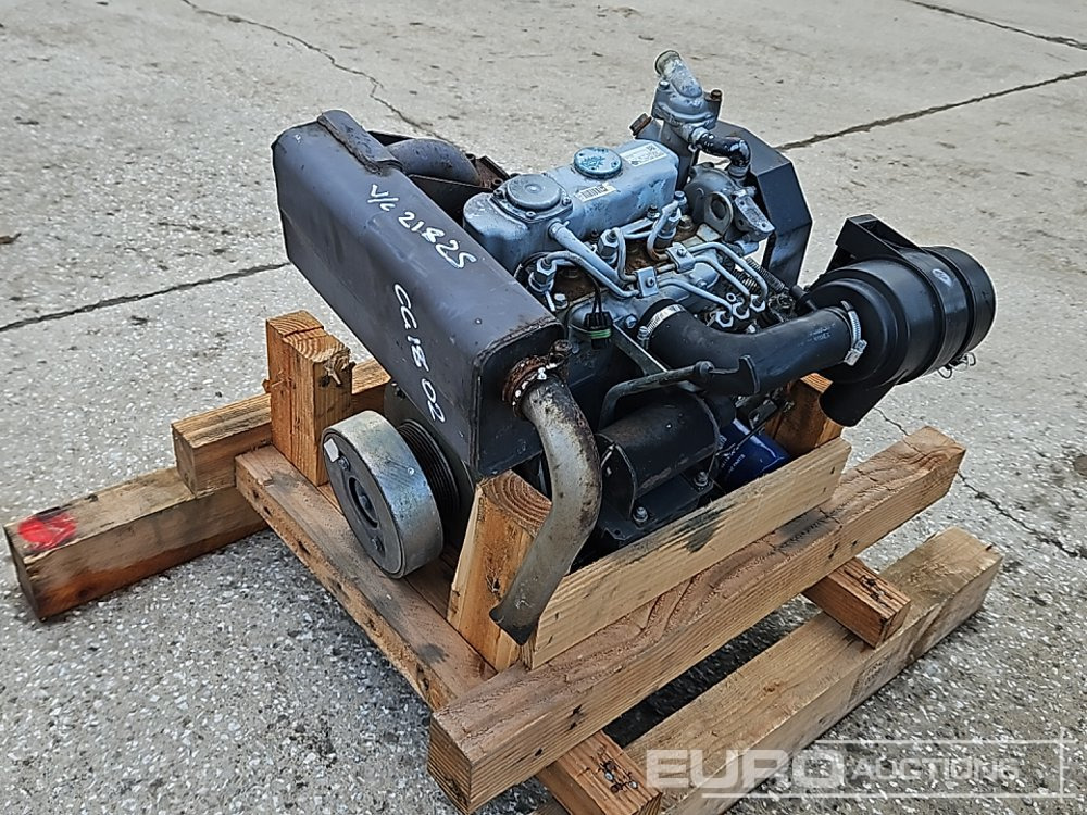 Kubota 3 Cylinder Engine - 엔진 : 사진 1 Kubota 3 Cylinder Engine - 엔진 : 사진 1