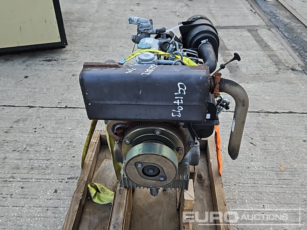 Kubota 3 Cylinder Engine - 엔진 : 사진 2 Kubota 3 Cylinder Engine - 엔진 : 사진 2