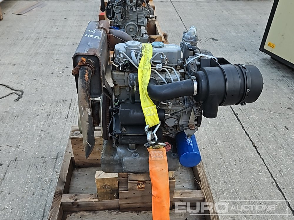 Kubota 3 Cylinder Engine - 엔진 : 사진 4 Kubota 3 Cylinder Engine - 엔진 : 사진 4