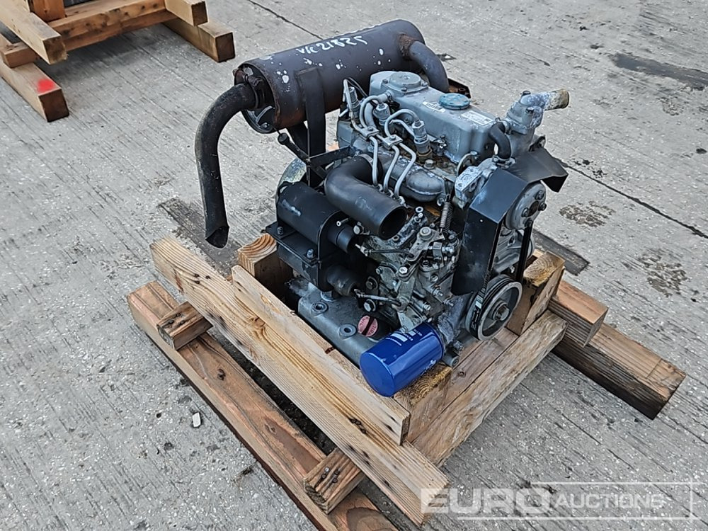 Kubota 3 Cylinder Engine - 엔진 : 사진 3 Kubota 3 Cylinder Engine - 엔진 : 사진 3