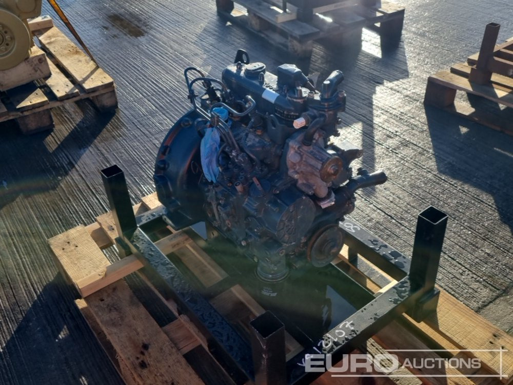 Kubota D1105 - 엔진 : 사진 3 Kubota D1105 - 엔진 : 사진 3