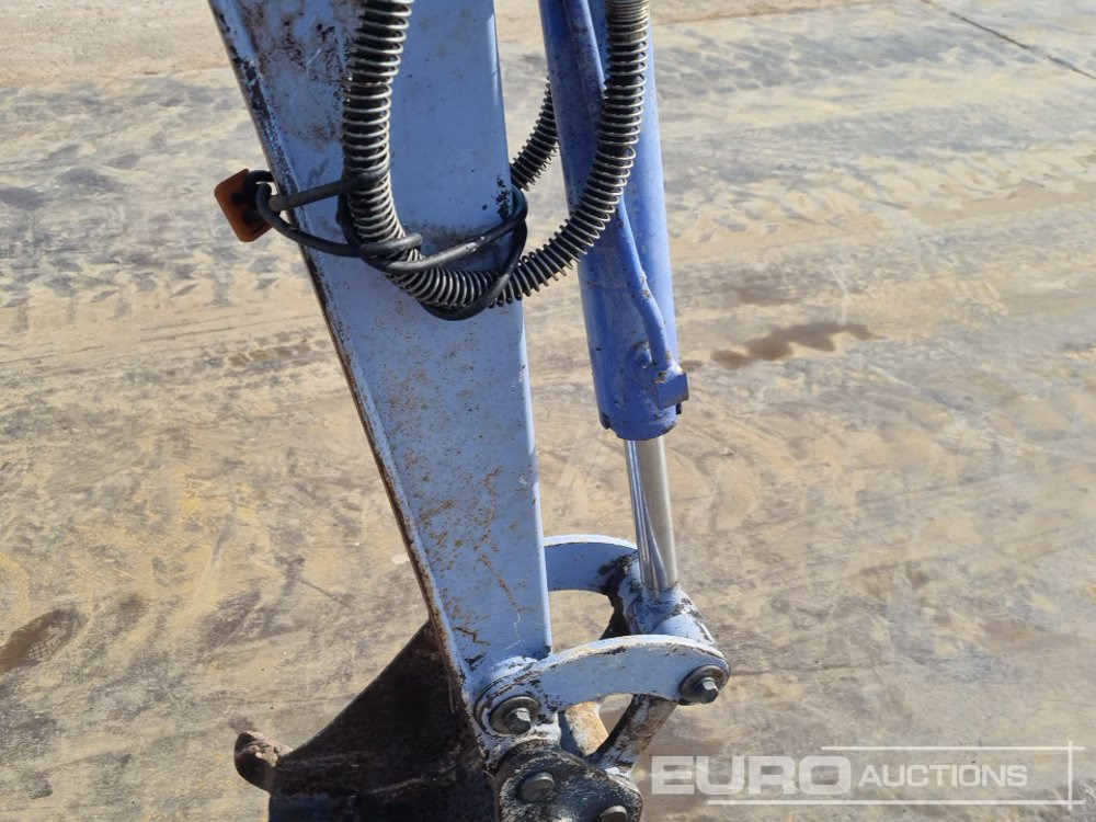 미니 굴삭기 Kubota KX-005 : 사진 22