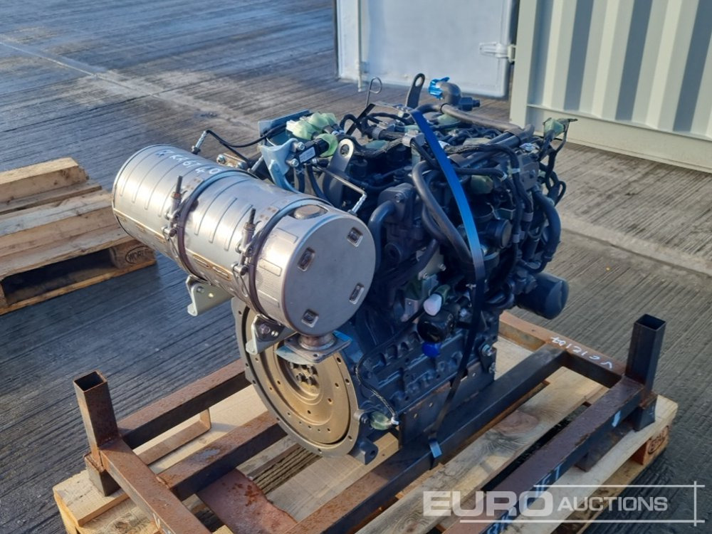 Kubota V2403 - 엔진 : 사진 5 Kubota V2403 - 엔진 : 사진 5