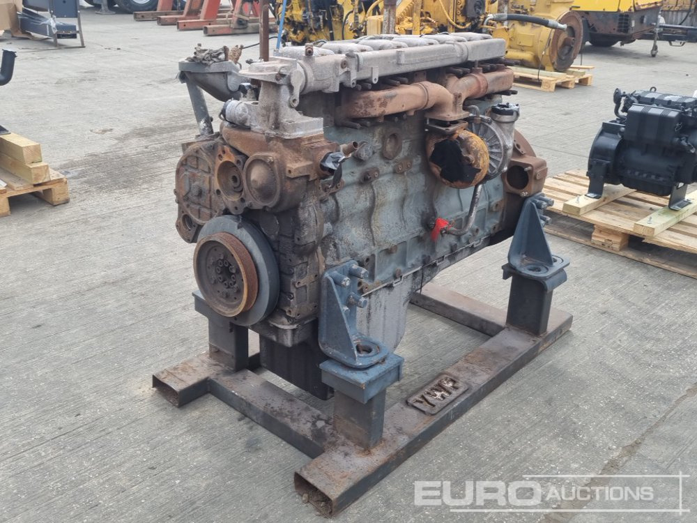 Liebherr D926 - 엔진 : 사진 1 Liebherr D926 - 엔진 : 사진 1