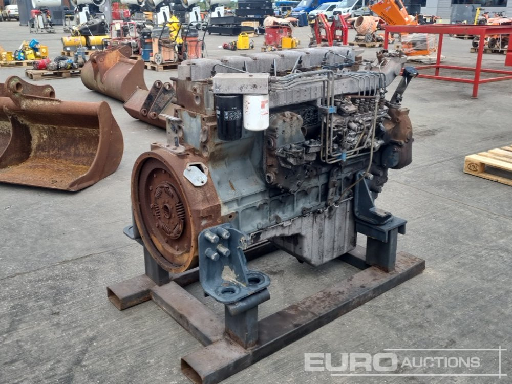 Liebherr D926 - 엔진 : 사진 5 Liebherr D926 - 엔진 : 사진 5