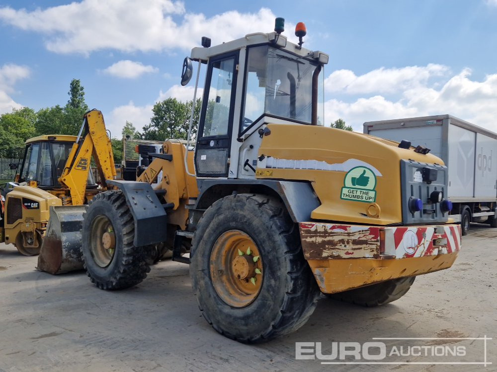 Liebherr L514 - 건설기계 : 사진 3 Liebherr L514 - 건설기계 : 사진 3