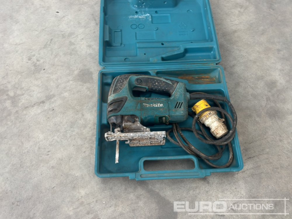 Makita 4350FCT - 작업장 장비 : 사진 2 Makita 4350FCT - 작업장 장비 : 사진 2