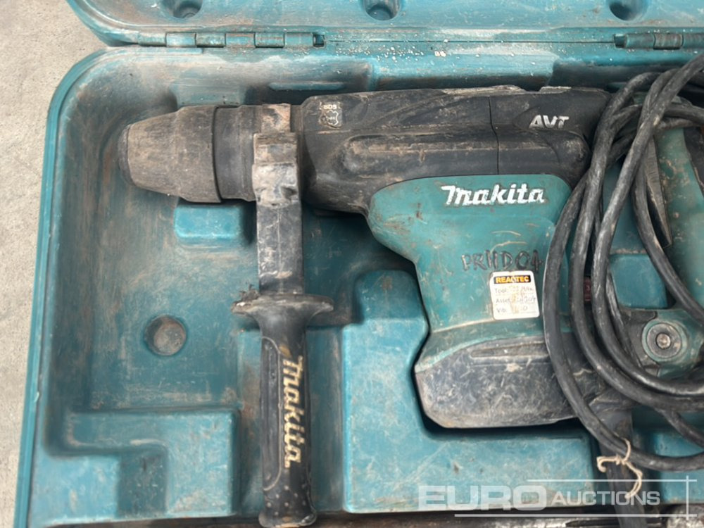 Makita HR3541FC - 작업장 장비 : 사진 4 Makita HR3541FC - 작업장 장비 : 사진 4