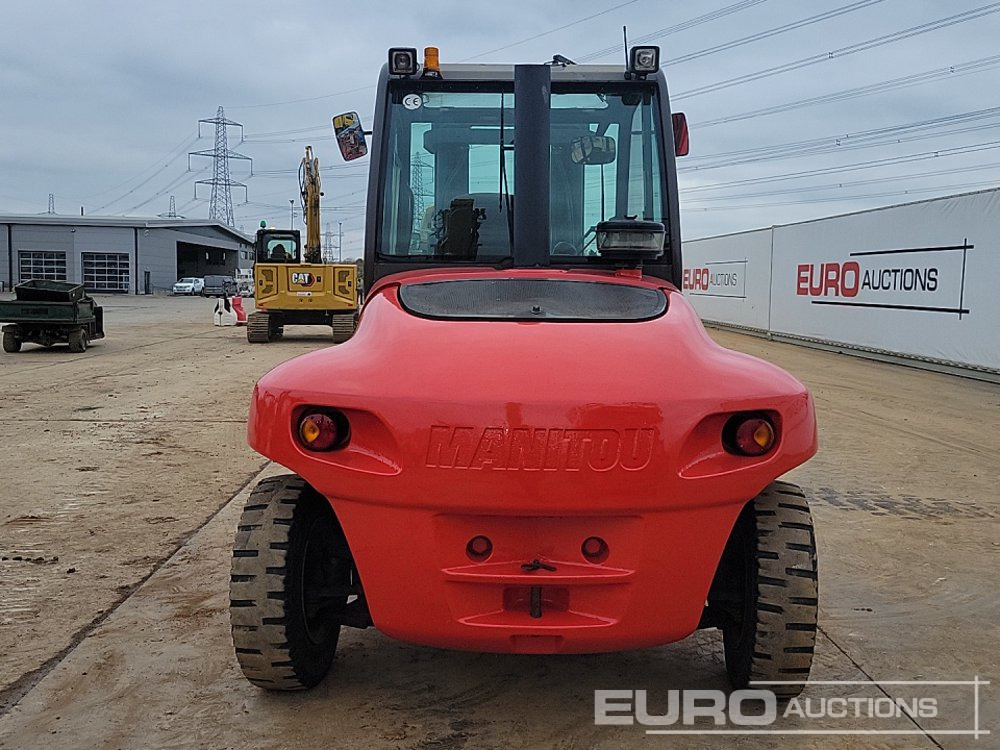 Manitou MI 70H - 지형 지게차 : 사진 4 Manitou MI 70H - 지형 지게차 : 사진 4