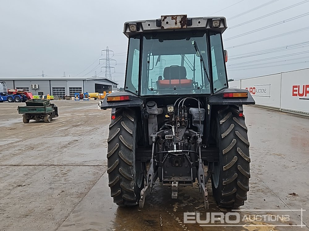 Massey Ferguson MF3065 - 장궤형 트랙터 : 사진 4 Massey Ferguson MF3065 - 장궤형 트랙터 : 사진 4