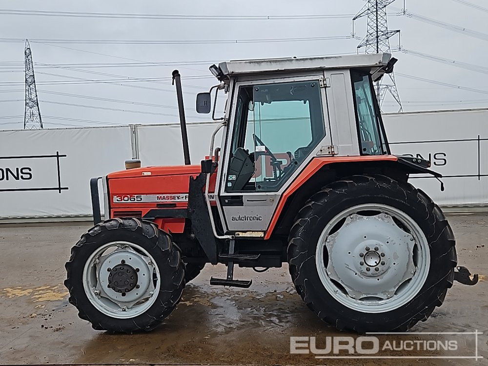 Massey Ferguson MF3065 - 장궤형 트랙터 : 사진 2 Massey Ferguson MF3065 - 장궤형 트랙터 : 사진 2