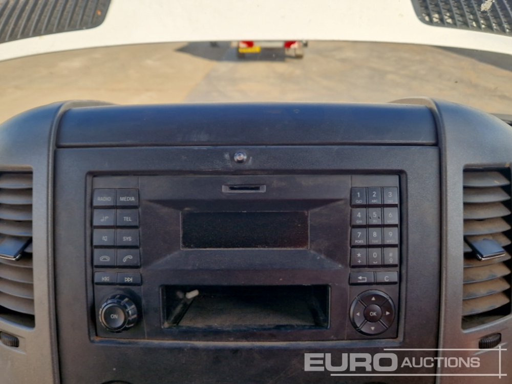 밴 Mercedes Sprinter : 사진 29