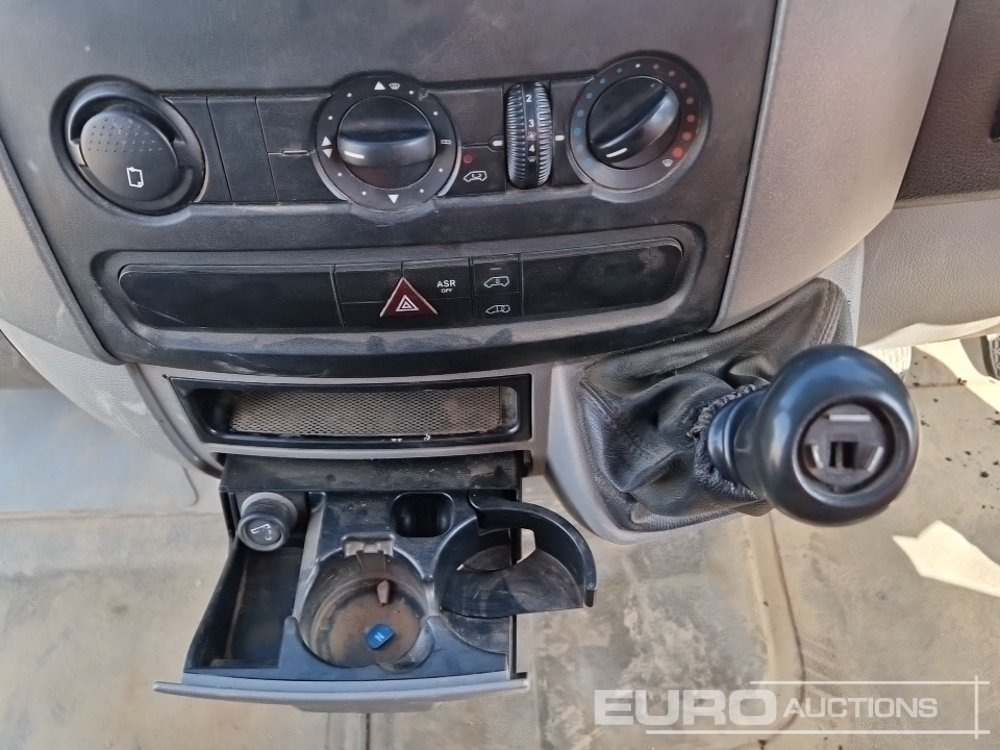 밴 Mercedes Sprinter : 사진 31
