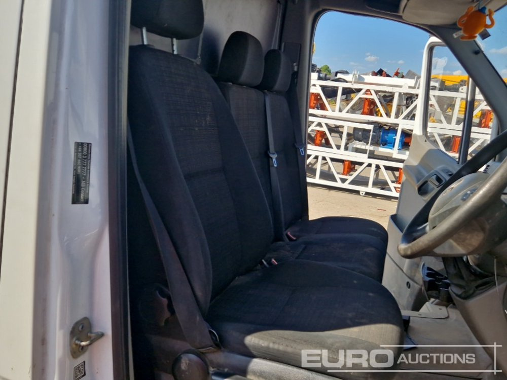 밴 Mercedes Sprinter : 사진 25