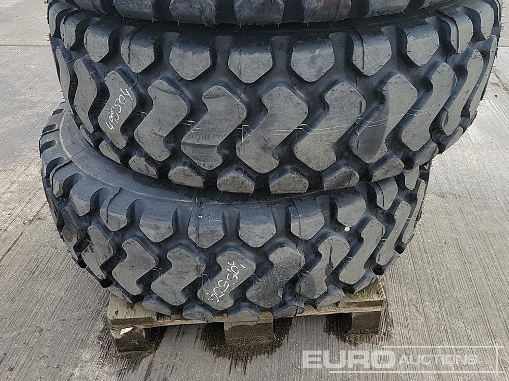 Michelin 15.5 R25 XHA Tyre & Rim (4 of) - 타이어 : 사진 5 Michelin 15.5 R25 XHA Tyre & Rim (4 of) - 타이어 : 사진 5