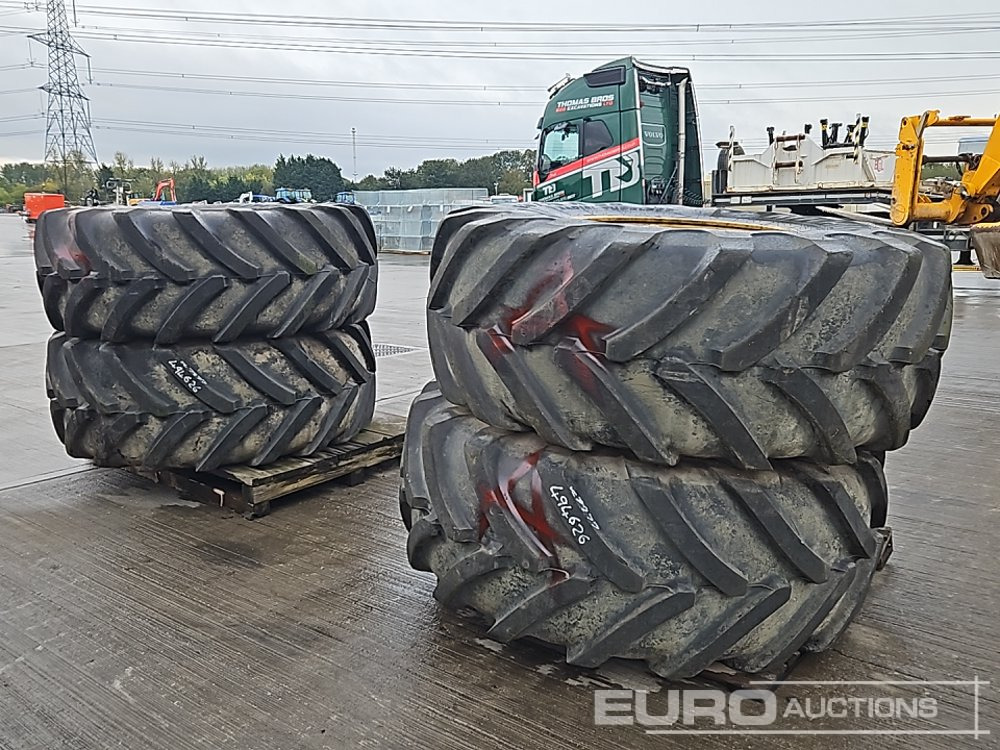Michelin 620/75R26 Tyre & Rim (4 of) - 타이어 : 사진 4 Michelin 620/75R26 Tyre & Rim (4 of) - 타이어 : 사진 4