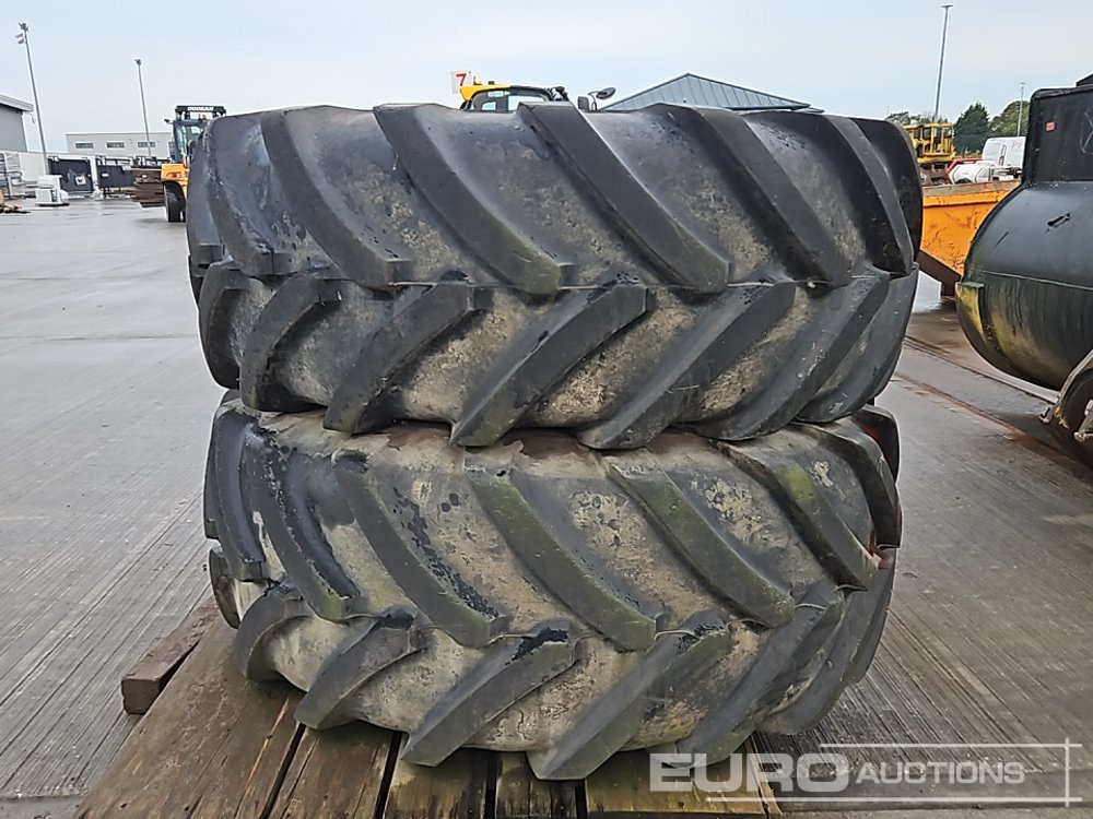 Michelin 620/75R26 Tyre & Rim (4 of) - 타이어 : 사진 3 Michelin 620/75R26 Tyre & Rim (4 of) - 타이어 : 사진 3