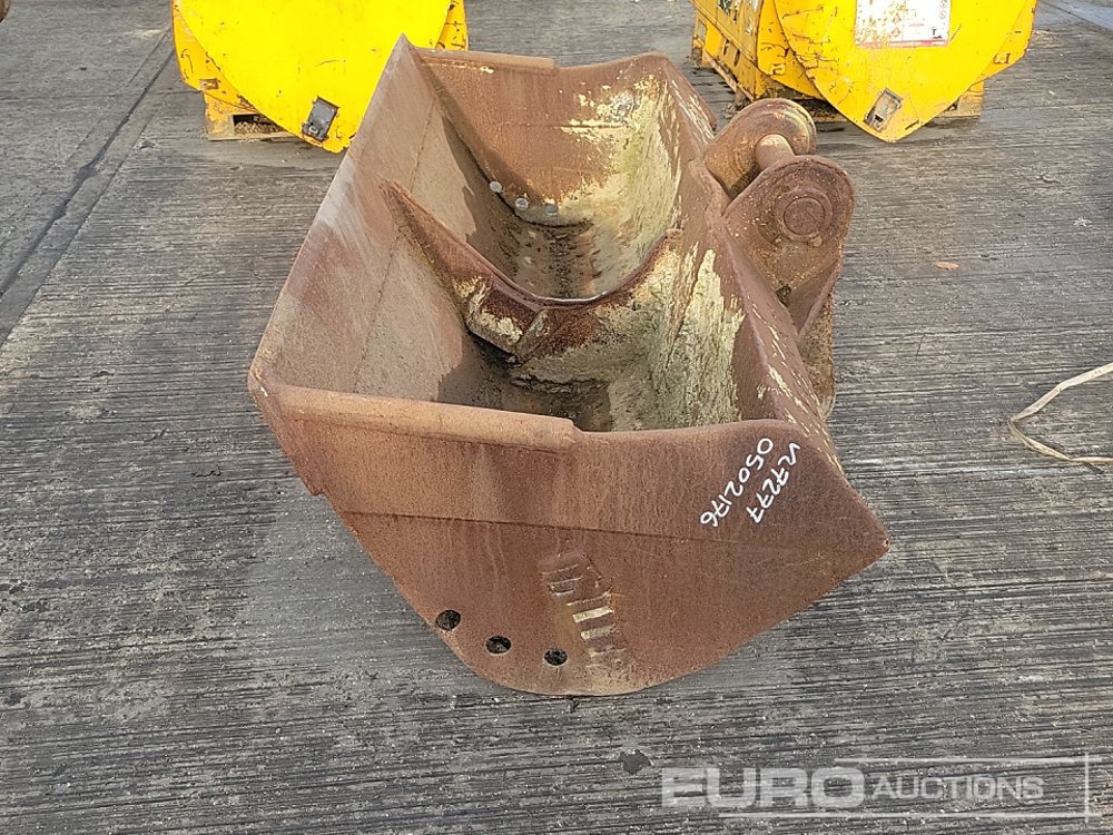 Miller 84" Ditching Bucket 80mm to suit 20 Ton Excavator - 버킷 : 사진 2 Miller 84" Ditching Bucket 80mm to suit 20 Ton Excavator - 버킷 : 사진 2