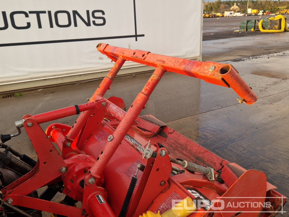 스트래들 트랙터 Mitsubishi MT160 : 사진 22 스트래들 트랙터 Mitsubishi MT160 : 사진 22