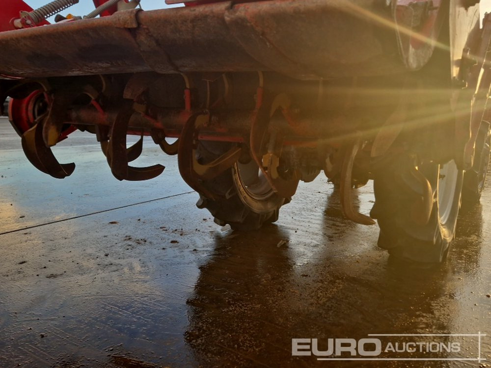 스트래들 트랙터 Mitsubishi MT160 : 사진 26 스트래들 트랙터 Mitsubishi MT160 : 사진 26