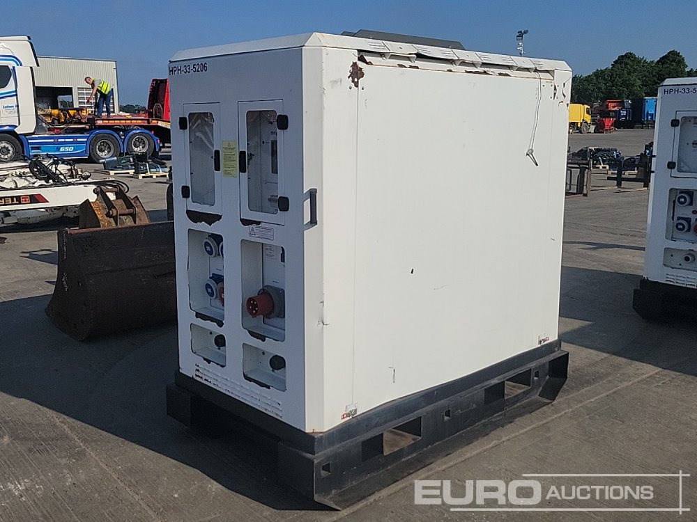 Offgrid INGENIUM - 발전기 세트 : 사진 1 Offgrid INGENIUM - 발전기 세트 : 사진 1