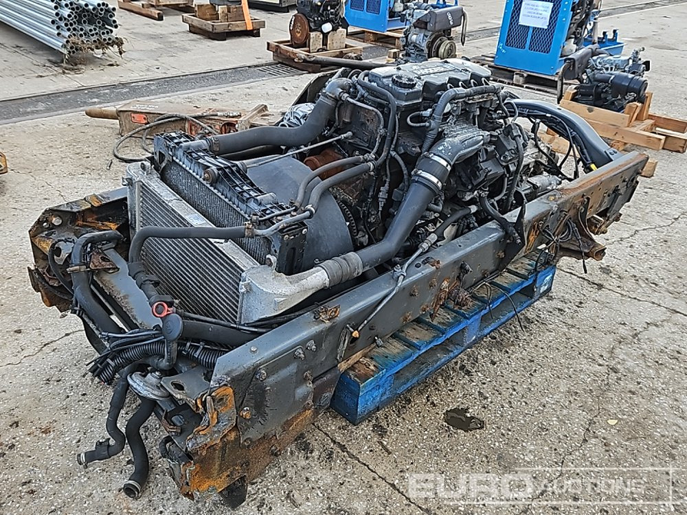 Paccar 4 Cylinder Powerpack - 엔진 : 사진 1 Paccar 4 Cylinder Powerpack - 엔진 : 사진 1