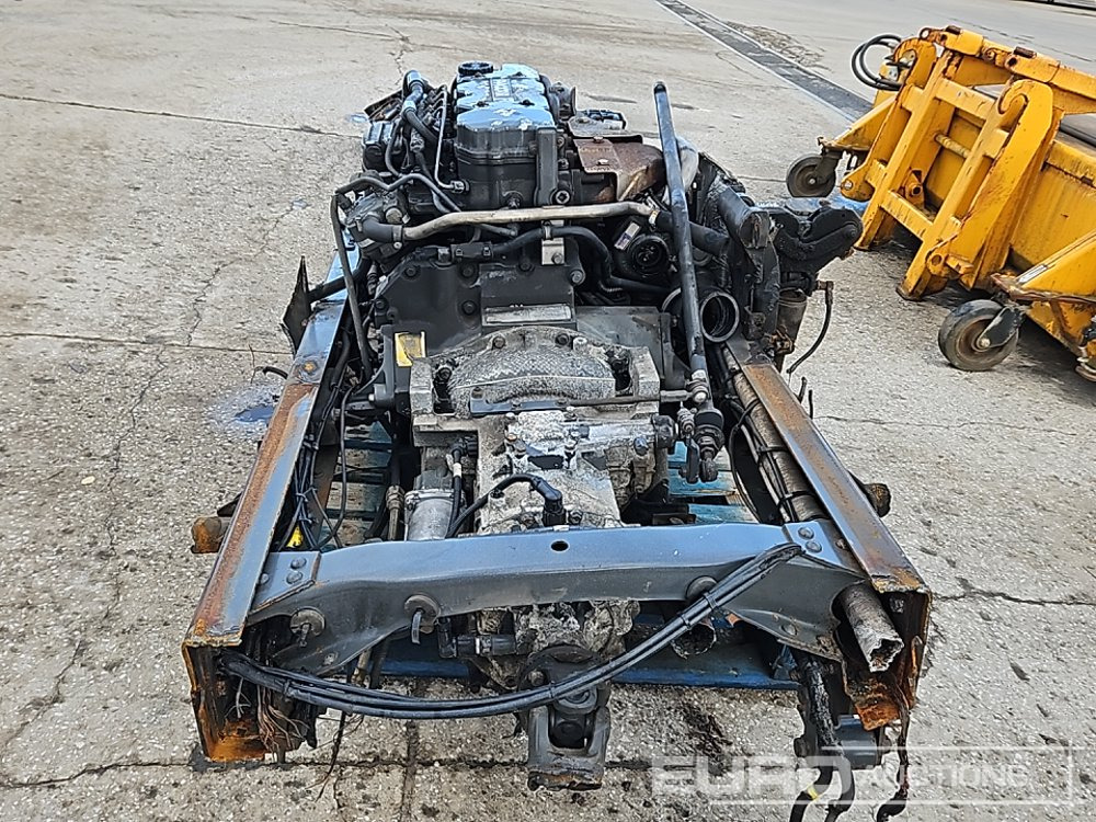 Paccar 4 Cylinder Powerpack - 엔진 : 사진 4 Paccar 4 Cylinder Powerpack - 엔진 : 사진 4