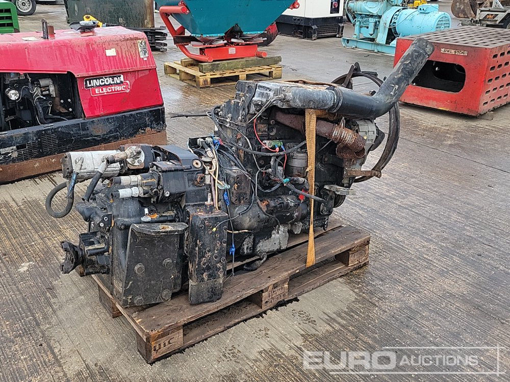 Perkins 4 Cylinder Engine, Gearbox - 엔진 : 사진 5 Perkins 4 Cylinder Engine, Gearbox - 엔진 : 사진 5
