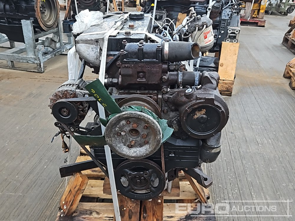 Perkins 4 Cylinder Engine - 엔진 : 사진 2 Perkins 4 Cylinder Engine - 엔진 : 사진 2