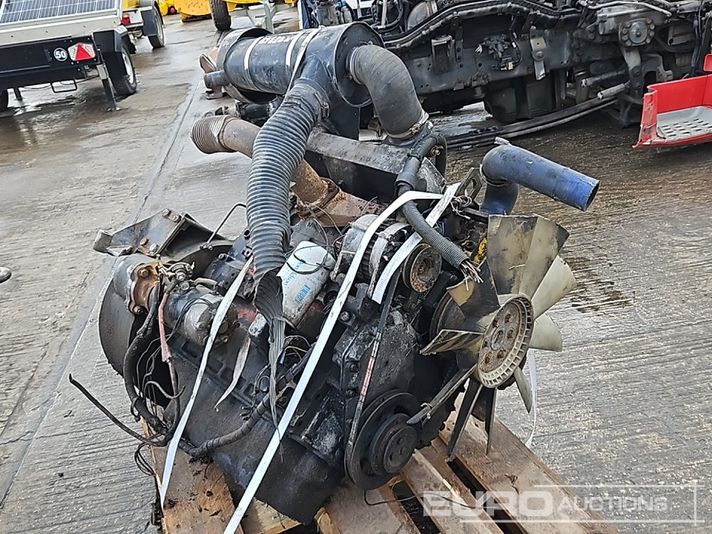 Perkins 4 Cylinder Engine - 엔진 : 사진 1 Perkins 4 Cylinder Engine - 엔진 : 사진 1