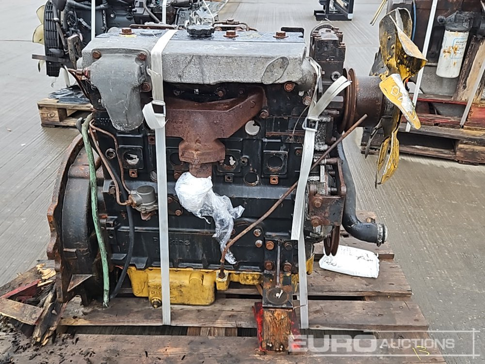 Perkins 4 Cylinder Engine - 엔진 : 사진 4 Perkins 4 Cylinder Engine - 엔진 : 사진 4